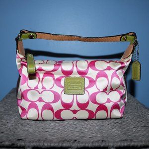 Vintage Coach Shoulder Bag